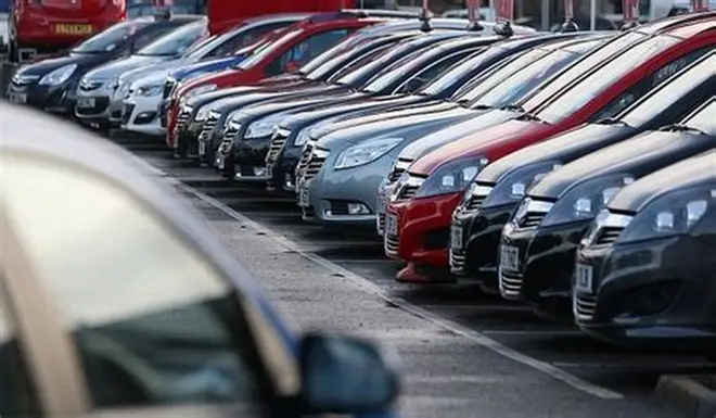 Renovación de Flota Gubernamental